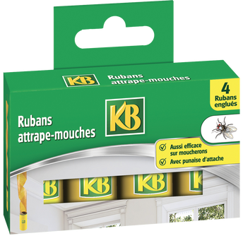 Image de Ruban attrapemouches KB