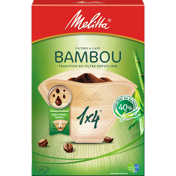 Image de Café en grains MELITTA BAMBO