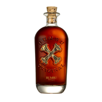 Image de Rhum ambre bumbu 40°