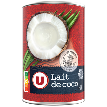 Image de U
Lait de coco