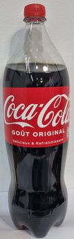 Image de COCA-COLA pet 1,75