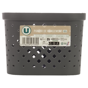 Image de U
Panier De