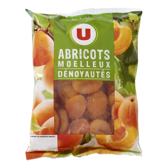 Image de U
Abricot moelleux,  sachet