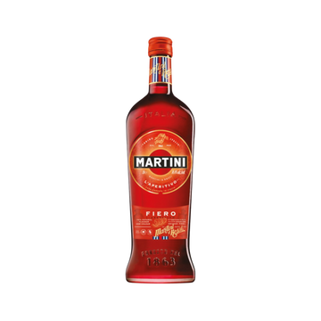 Martini Boisson Arômatisée À Base De Vin Martini Fiero 14°4 1litre