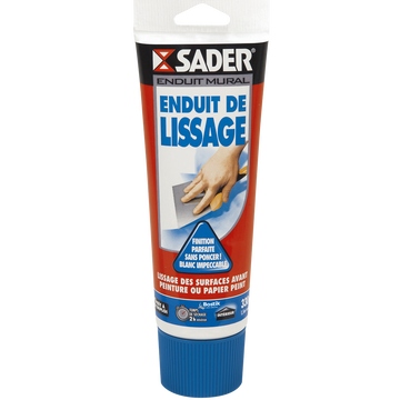 Sader Enduit De Lissage Sader, 330g