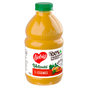 Liebig Velouté De 5 Légumes Liebig, 75cl