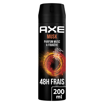 Image de Déodorant musk AXE atomiseur