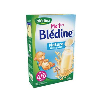 Image de Ma 1ère bledine nature BLEDINA
