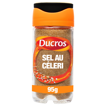 Image de Sel au céleri DUCROS, flacon Duc
