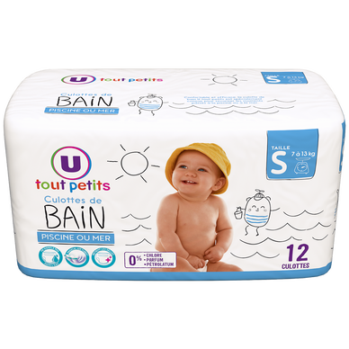 Maillot de bain super u best sale