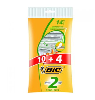 Image de RASOIR BIC2 SENSITIVE