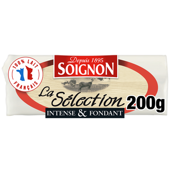 Image de La tradition st maure au lait chèvre pasteurisé 24% SOIGNON