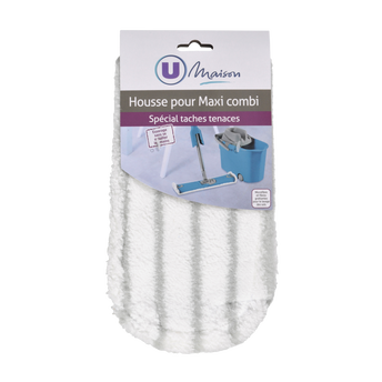Image de U MAISON
Housse microfibre, maxi