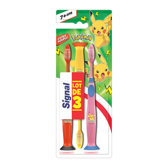 Image de Brosses à dents Enfant 7
