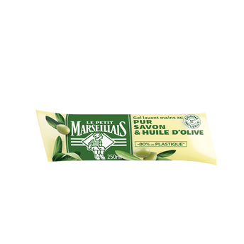 Image de Recharge savon tradition olive LE PETIT MARSEILLAIS