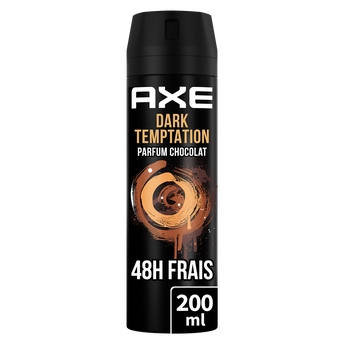 Image de Déodorant homme dark temptation 48h non-stop frais AXE