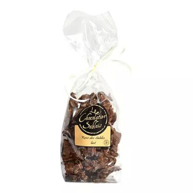 Roses des sables chocolat noir - Carrefour - 200 g