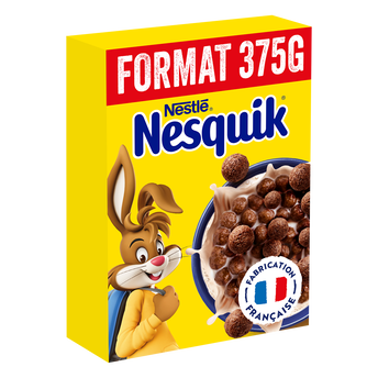 Image de Céréales au chocolat NESQUIK