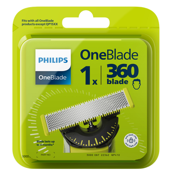 Image de Recharge lame 360 degres X1 QP410/50 one blade PHILIPS