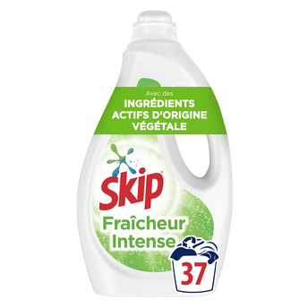 Image de SKIP - Lessive liquide - Fresh Clean - 37 lavages - 1.665