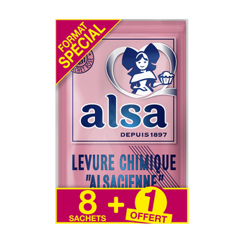 Image de Levure Chimique Alsacienne Alsa