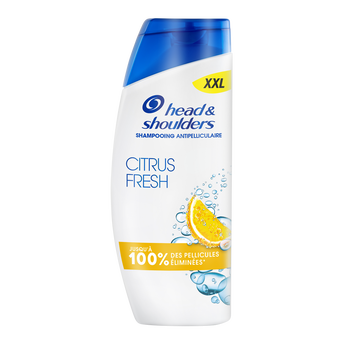 Image de Shampooing Antipelliculaire Citrus Fresh HEAD & SHOULDERS