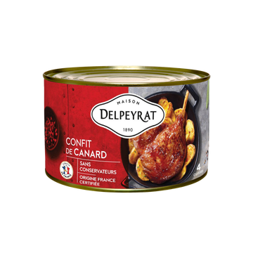 Delpeyrat Confit De Canard Classic Delpeyrat, 1,350kg