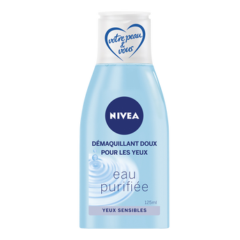 Image de Démaquillant doux pour les yeux NIVEA VISAGE