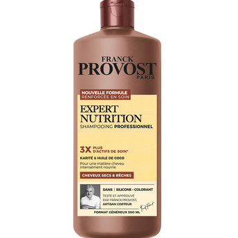 Image de Shampooing Expert Nutrition FRANCK PROVOST