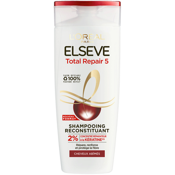 Image de Shampooing Reconstituant Total Repair 5 ELSEVE