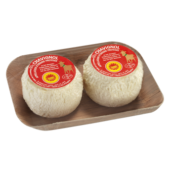 Image de Crottin de chavignol AOP RIANS, 2 pièces