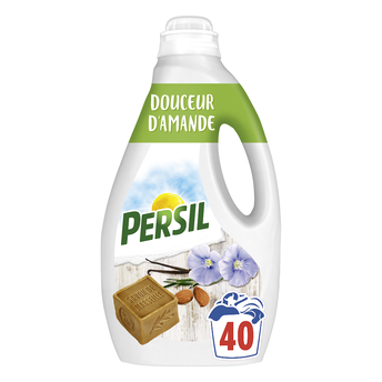 Image de PERSIL - Lessive liquide - Amande douce - 40 lavages - 1.8