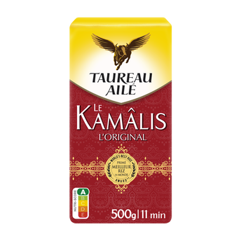 Image de Riz Kamalis TAUREAU AILE