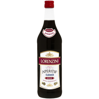 Image de U
Boisson aromatisée à base de vin rosso Lorenzini, 14,4°