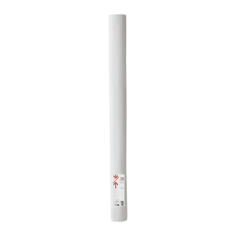 Image de Rouleau damassé 50m blanc - PRIX