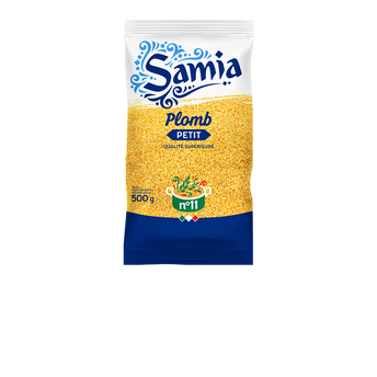 Image de Pâtes tempestina n°11 SAMIA