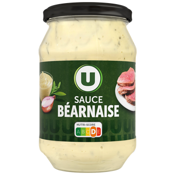 Image de U
Sauce Béarnaise