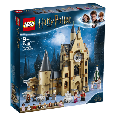 LEGO® Harry Potter? - La tour de l'horloge de Poudlard - 75948 - Dès 9ans -  Super U, Hyper U, U Express 