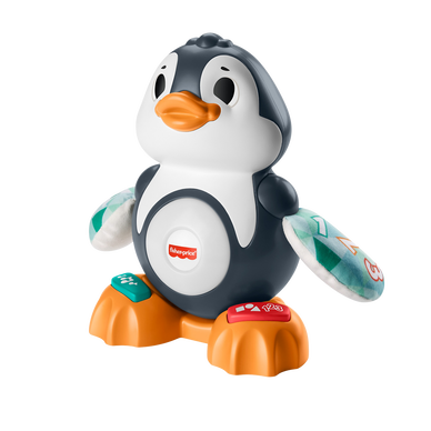Pingouin interactif - Fisher Price - 18 mois