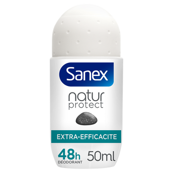 Image de Déodorant pierre d'alun extra efficacité SANEX bille