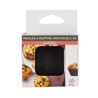 Image de U MAISON
Moule à muffin en silicone
