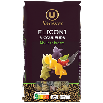 Image de U SAVEURS
Eliconi 5 sachet