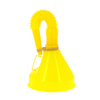 Image de Entonnoir a carburant avec filtre integre