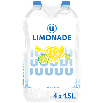 Image de U
Limonade PET