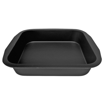 Image de Moule à brownies en acier inoxydable
