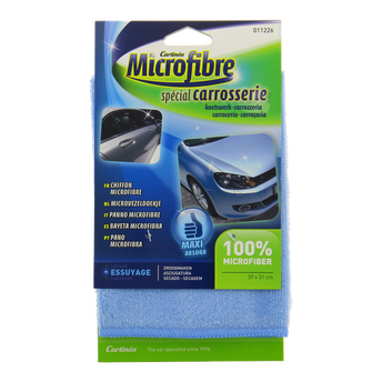 Image de Chiffon microfibre extérieur spécial carrosserie