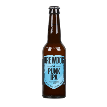 Image de Bière blonde IPA BREWDOG Punk  5°4 - Bouteille