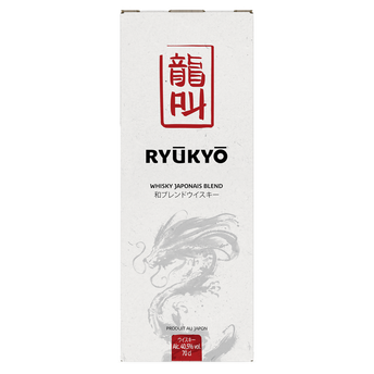 Image de U SAVEURS
Whisky japonais Ryukyo 40° bouteille de