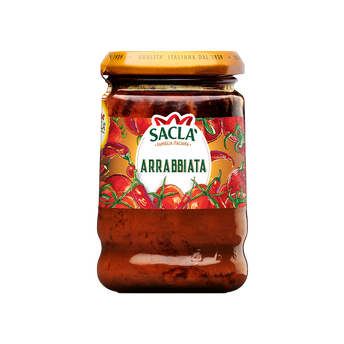 Image de Sauce arrabbiata "Pastagusto" SACLA
