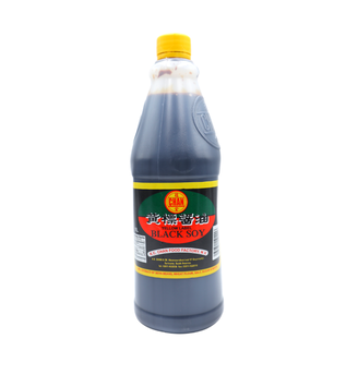 Image de Sauce Black Soy